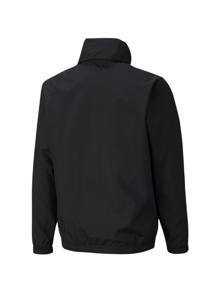 Puma teamRISE striukė All Weather vaikiška, juoda 657402 03 1