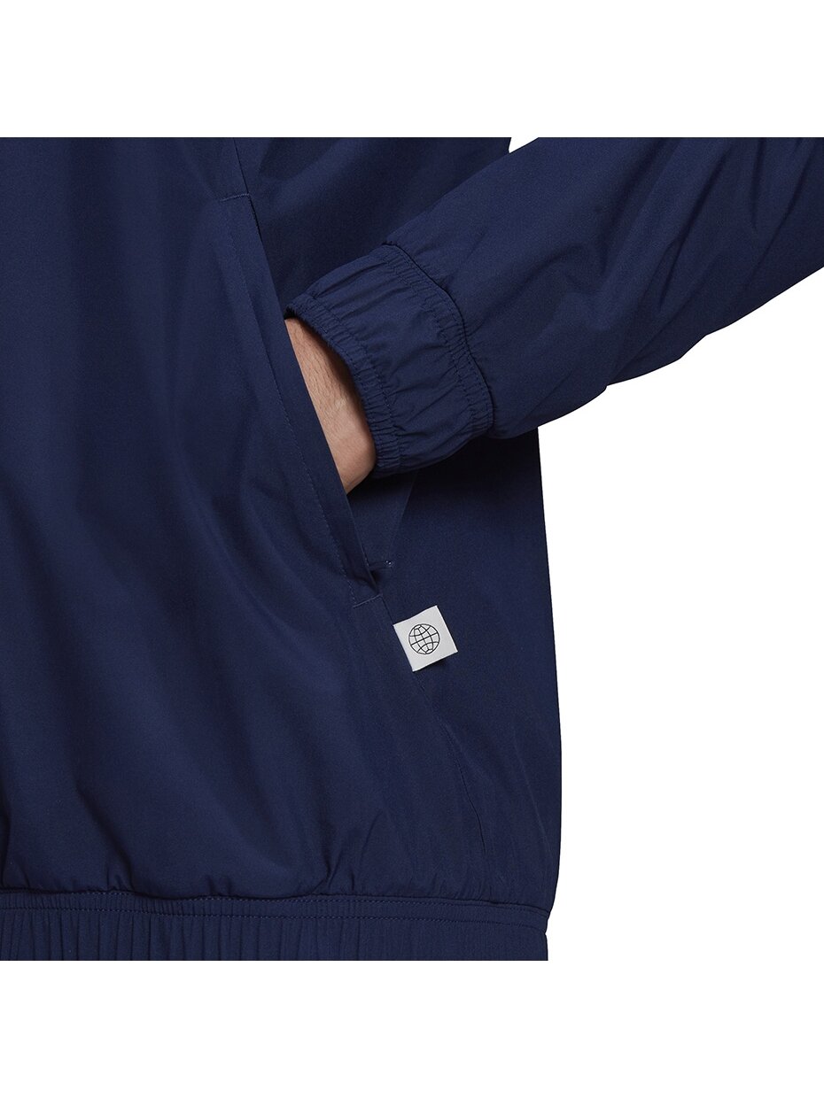 Vyriška striukė Adidas Condivo 22 striukė bet kokiam orui, tamsiai mėlyna HA6266 4 Vyriška striukė Adidas Condivo 22 striukė bet kokiam orui, tamsiai mėlyna HA6266 4