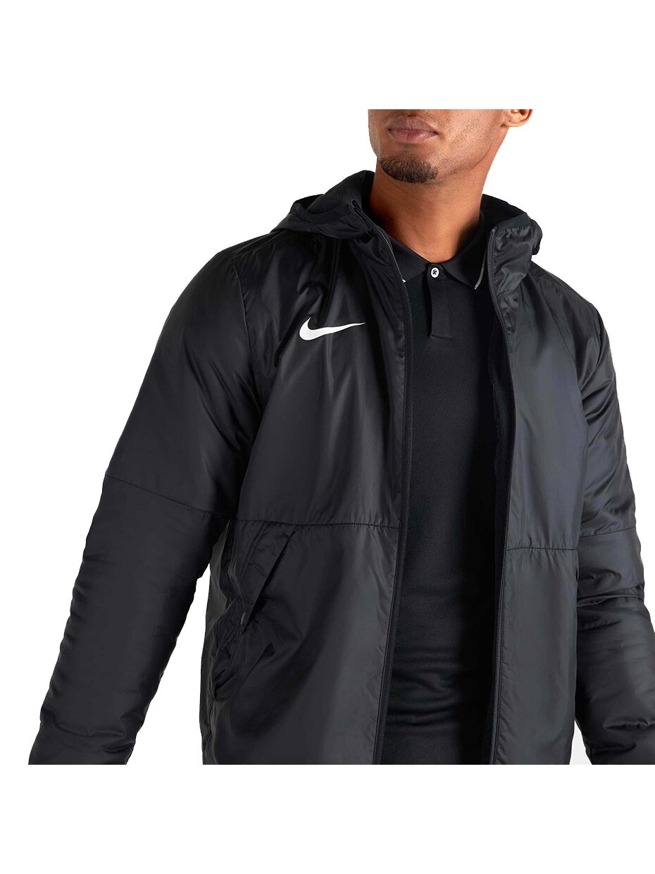 Nike NK Park 20 Fall vyriška striukė juoda CW6157 010 2 Nike NK Park 20 Fall vyriška striukė juoda CW6157 010 2