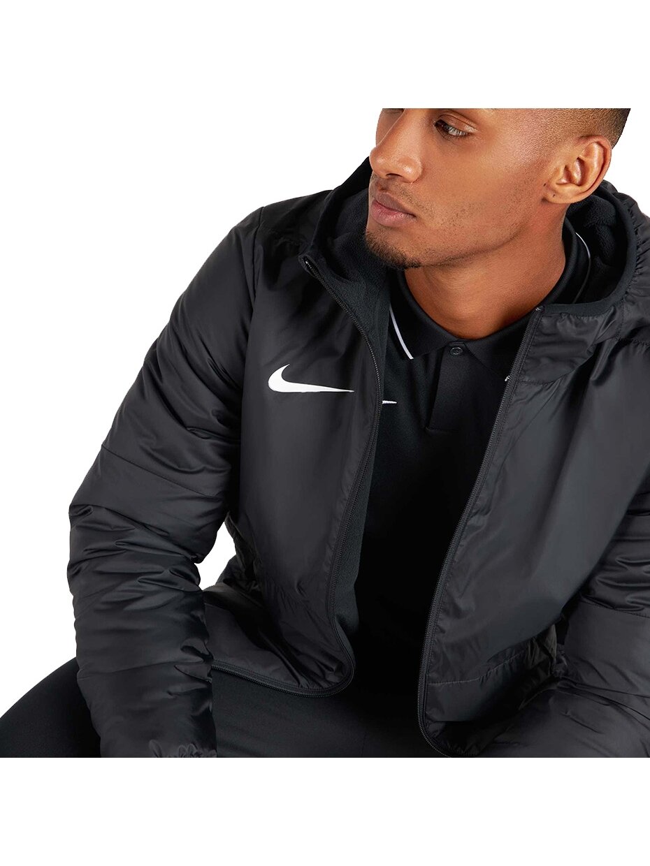 Nike NK Park 20 Fall vyriška striukė juoda CW6157 010 3