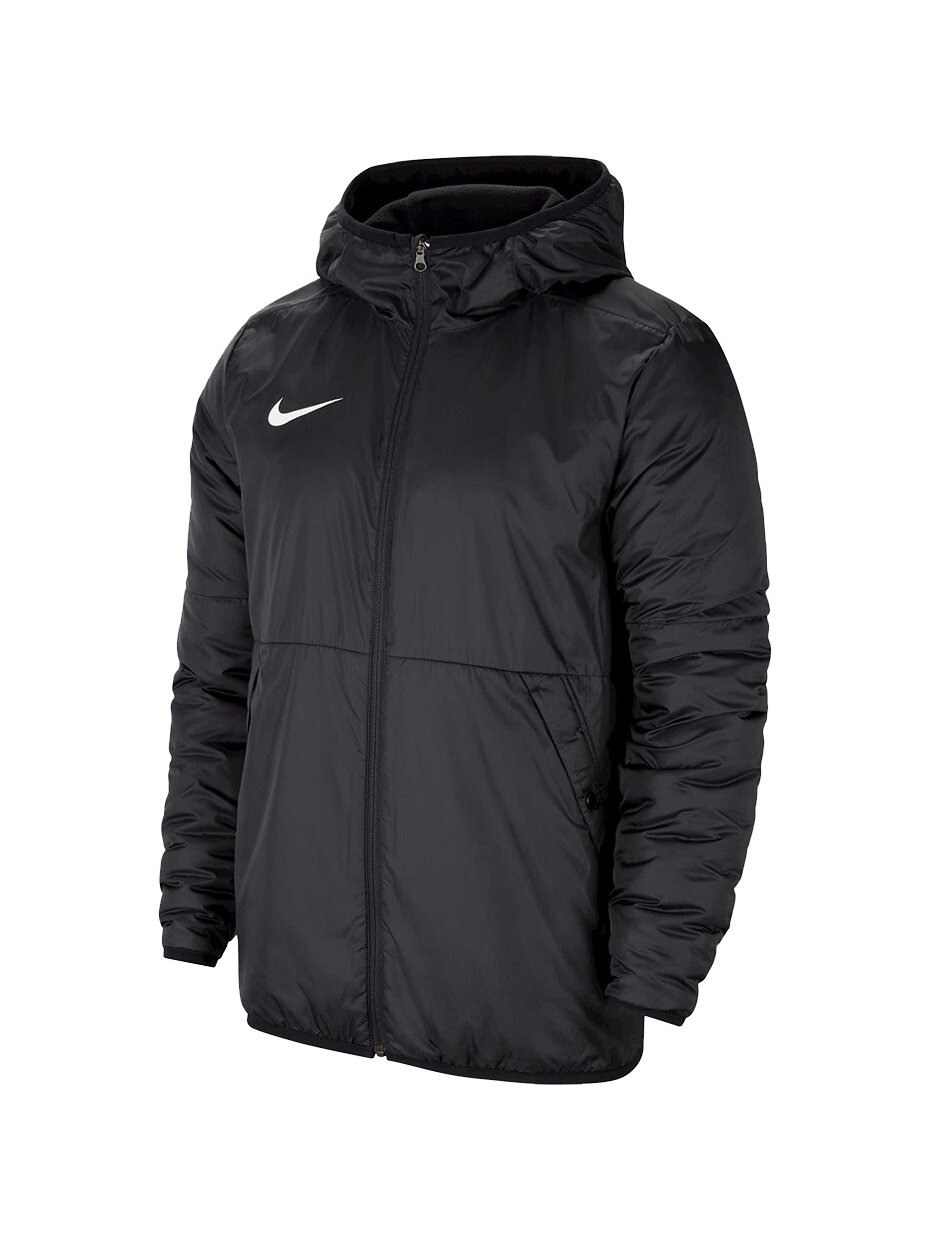 Nike NK Park 20 Fall vyriška striukė juoda CW6157 010 Nike NK Park 20 Fall vyriška striukė juoda CW6157 010