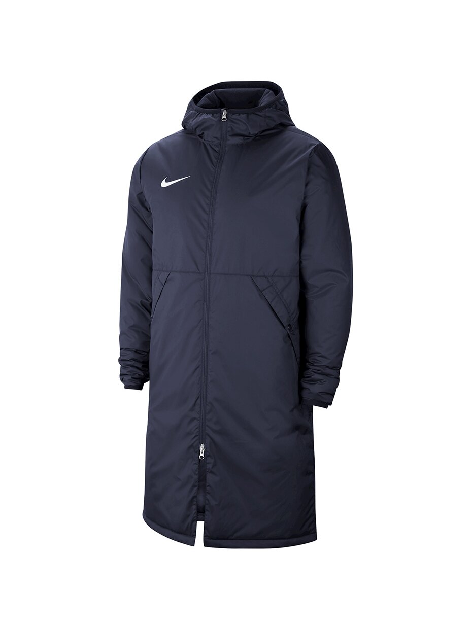 Nike Syn FL Repel Park 20 Sdf JKT vyriška striukė tamsiai mėlyna CW6156 451