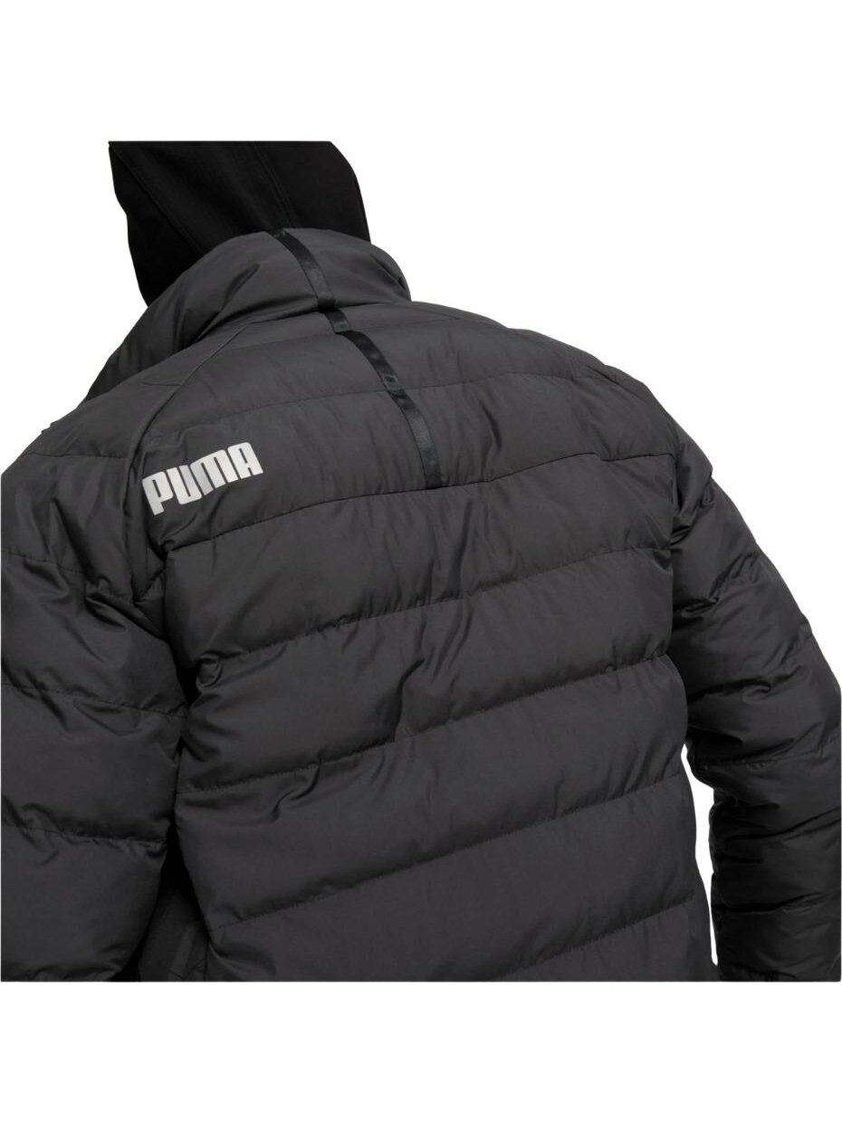 Puma Active Polyball vyriška striukė juoda 849357 01 1 Puma Active Polyball vyriška striukė juoda 849357 01 1