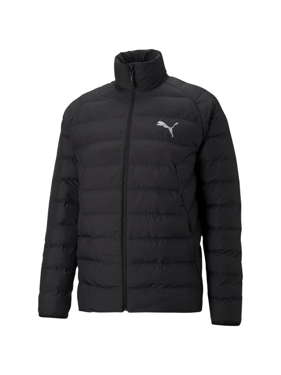 Puma Active Polyball vyriška striukė juoda 849357 01