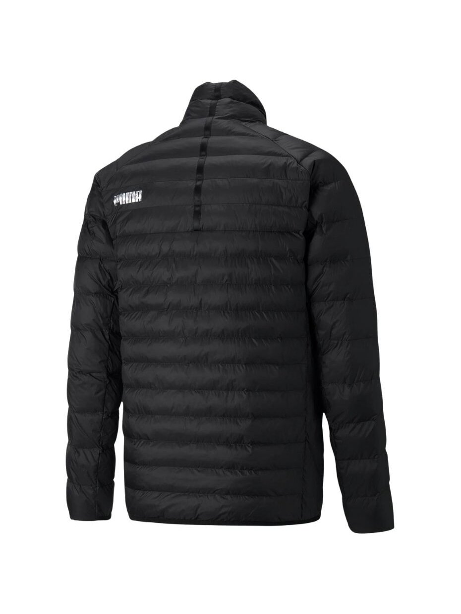 Puma PackLITE Primaloft vyriška striukė juoda 849356 01 1