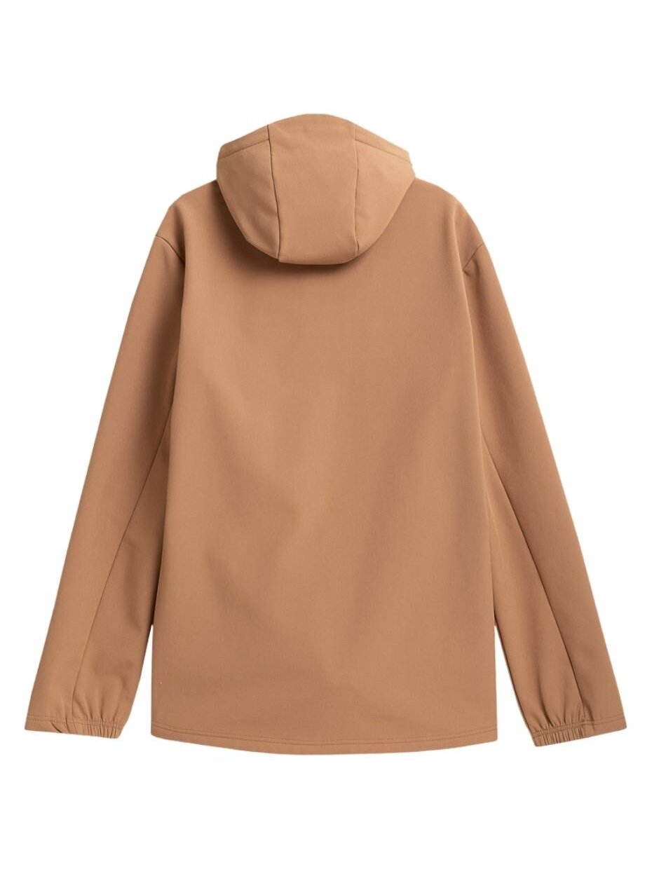 Outhorn vyriška softshell striukė šviesiai ruda HOZ21 SFM600 82S 1