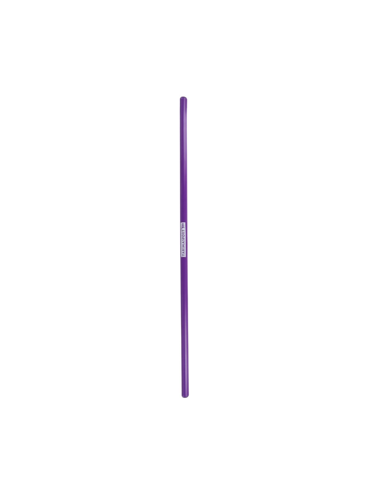 Yakima Sport treniruočių lazda, 1 m, violetinė 100703 Yakima Sport treniruočių lazda, 1 m, violetinė 100703