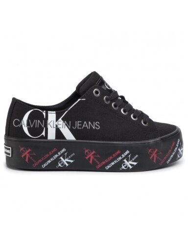 Laisvalaikio batai moterims Calvin Klein Jeans Laisvalaikio batai moterims Calvin Klein Jeans