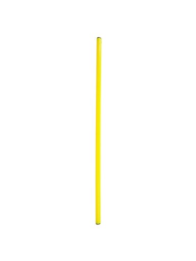 NO10 gimnastikos lazda, 100 cm, geltona, SPR-25100 Y