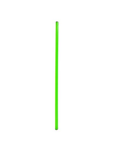 NO10 gimnastikos lazda, 120 cm, žalia, SPR-25120 G