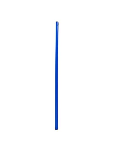 NO10 gimnastikos lazda, 160 cm, mėlyna, SPR-25160 B