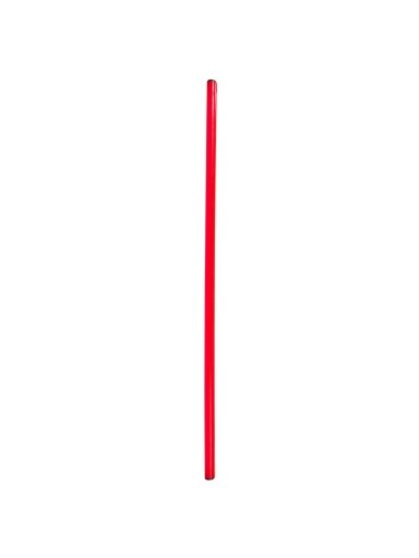 NO10 gimnastikos lazda, 80 cm, raudona, SPR-25080 R