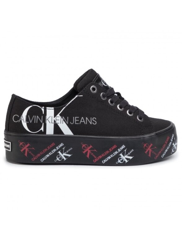 Laisvalaikio batai moterims Calvin Klein Jeans 1 Laisvalaikio batai moterims Calvin Klein Jeans 1