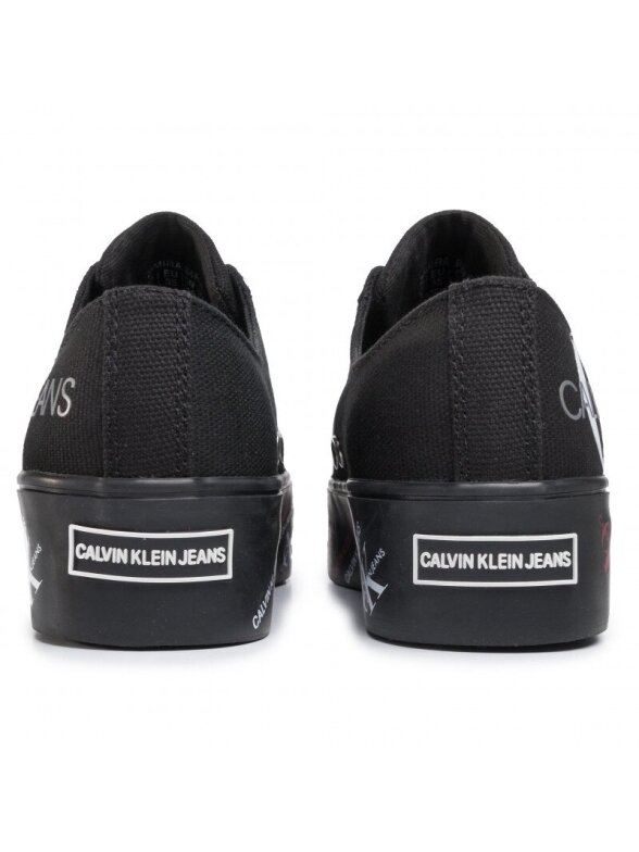 Laisvalaikio batai moterims Calvin Klein Jeans 5 Laisvalaikio batai moterims Calvin Klein Jeans 5