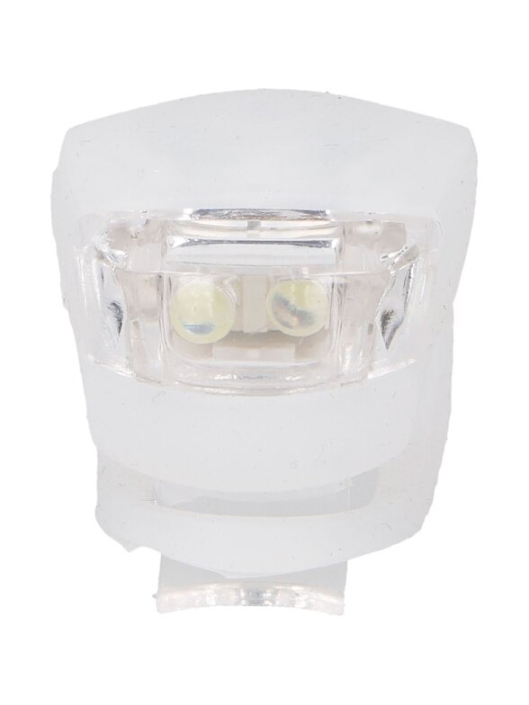 Dunlop dviračio žibintas LED 2 vnt. SC 05320-2053202 2 Dunlop dviračio žibintas LED 2 vnt. SC 05320-2053202 2