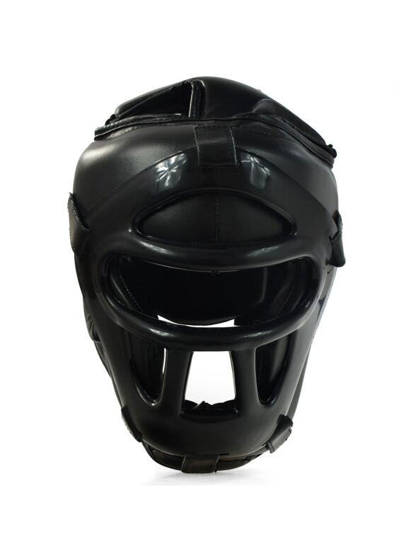 Profight Focus Pads trenerio pirštinės PU raudonos-juodos 1