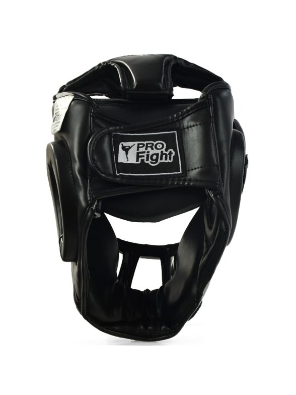 Profight Focus Pads trenerio pirštinės PU raudonos-juodos 2
