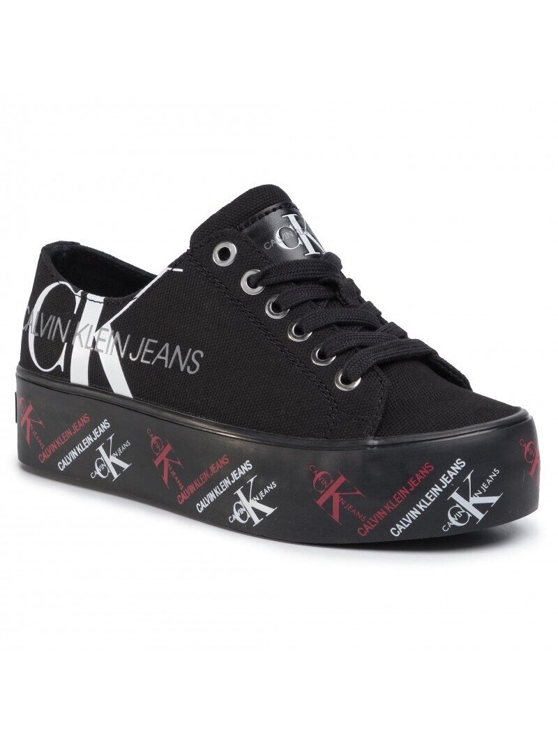 Laisvalaikio batai moterims Calvin Klein Jeans Laisvalaikio batai moterims Calvin Klein Jeans