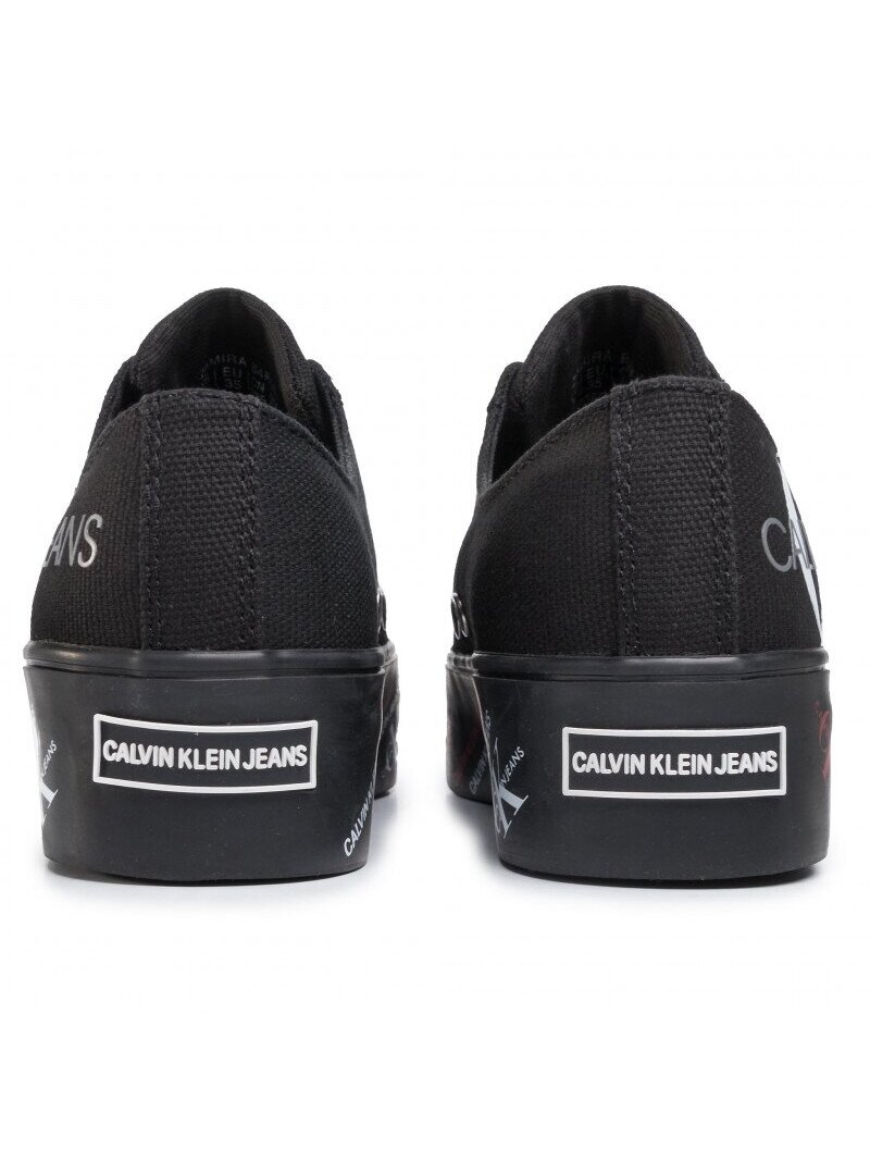Laisvalaikio batai moterims Calvin Klein Jeans 5 Laisvalaikio batai moterims Calvin Klein Jeans 5