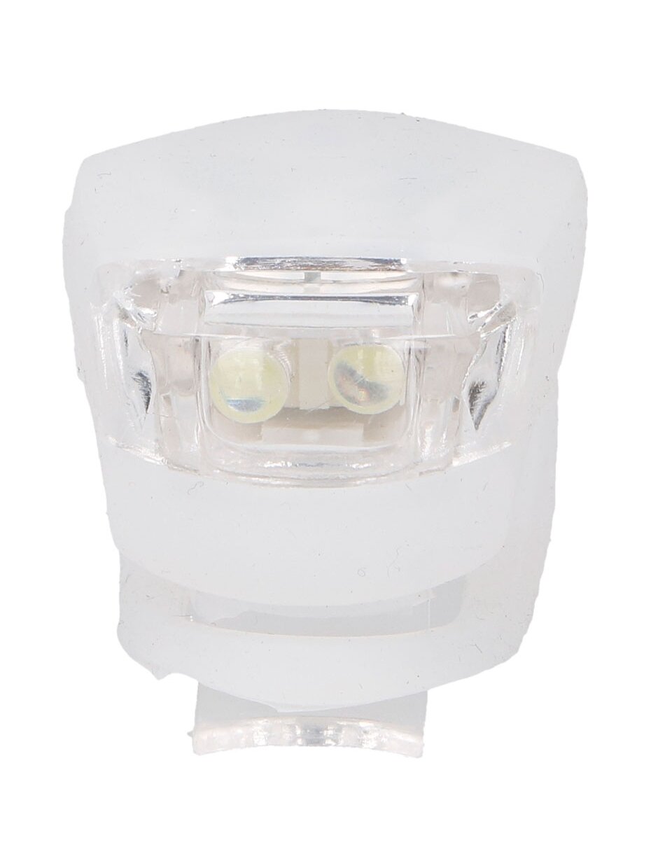 Dunlop dviračio žibintas LED 2 vnt. SC 05320-2053202 2 Dunlop dviračio žibintas LED 2 vnt. SC 05320-2053202 2