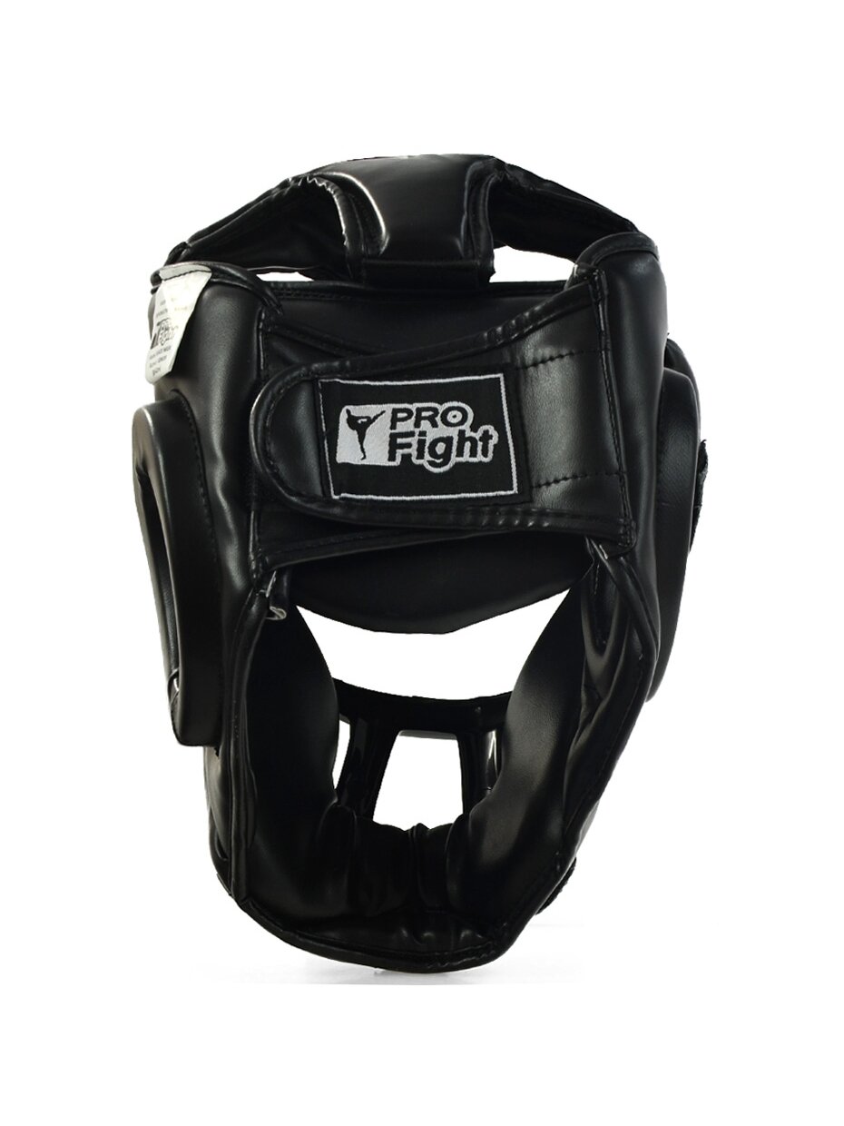 Profight Focus Pads trenerio pirštinės PU raudonos-juodos 2