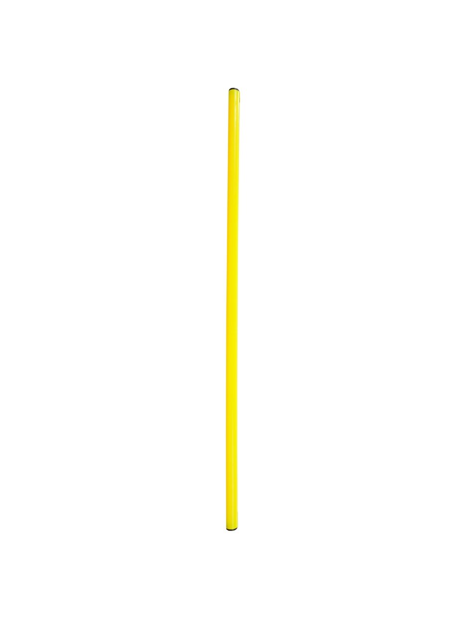 NO10 gimnastikos lazda, 100 cm, geltona, SPR-25100 Y