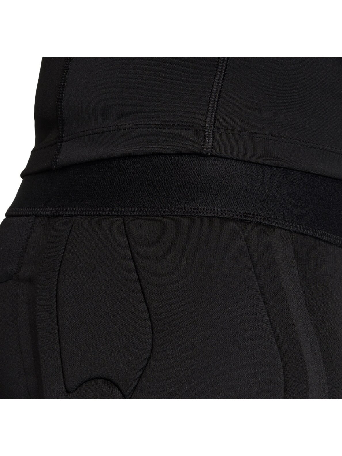 adidas Padded Goalkeeper Baselayer Long vyrams juodos JZ9224 3 adidas Padded Goalkeeper Baselayer Long vyrams juodos JZ9224 3