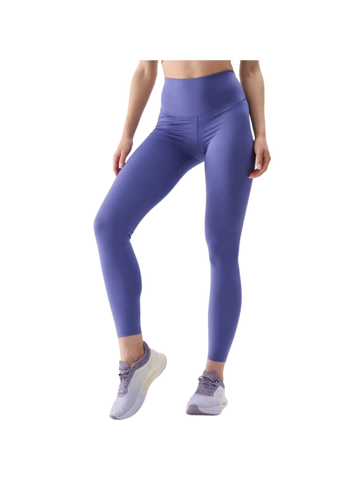 4F moterims sportinės leginsės F306 denim 32S 4F moterims sportinės leginsės F306 denim 32S