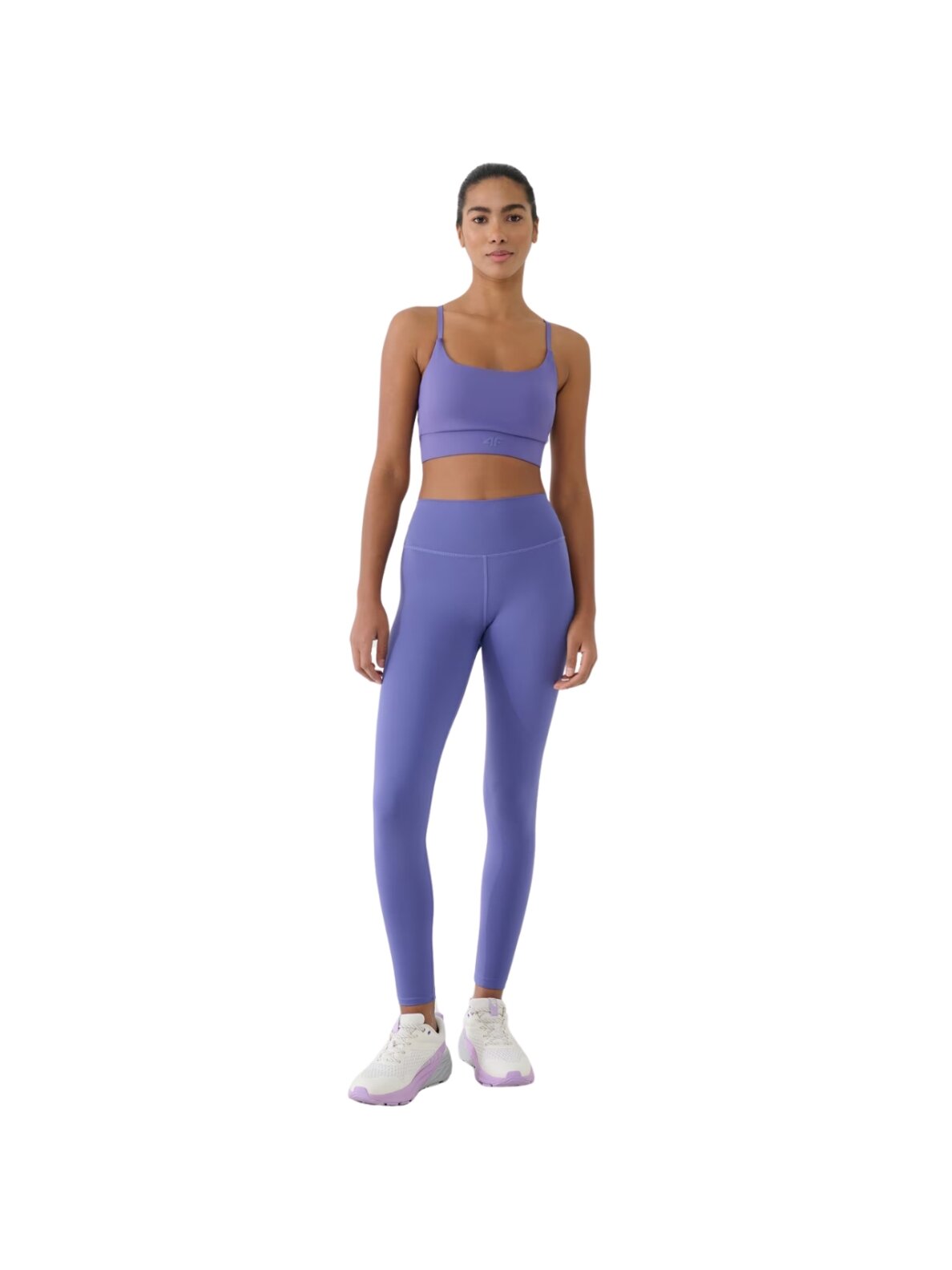 4F Moterų leginės FNK F307 denim 32S 4