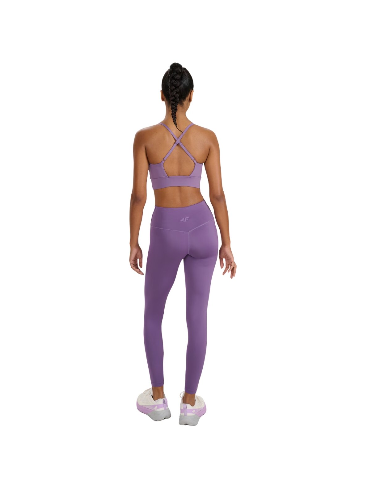 4F moterims FNK F360 leginės violetinės 4FWAW25TFTIF360 53S 2