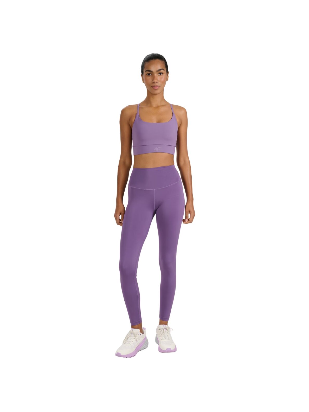 4F moterims FNK F360 leginės violetinės 4FWAW25TFTIF360 53S 5 4F moterims FNK F360 leginės violetinės 4FWAW25TFTIF360 53S 5