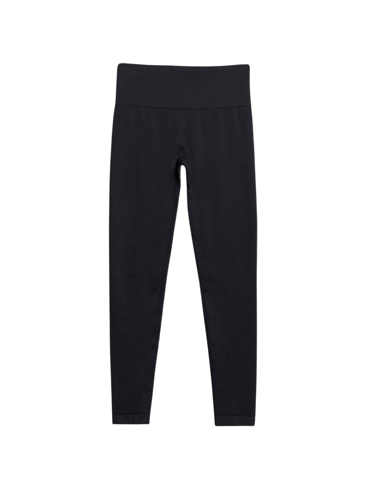4F Moterų leginsai FNK F380 juoda 1