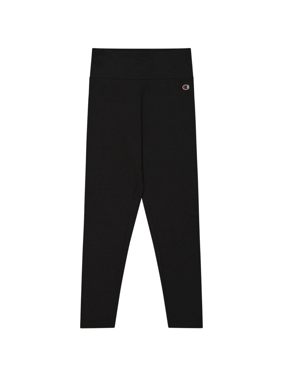 Champion tamprės moterims Crop Leggings 7/8 juodos 117558 KK001 1 Champion tamprės moterims Crop Leggings 7/8 juodos 117558 KK001 1