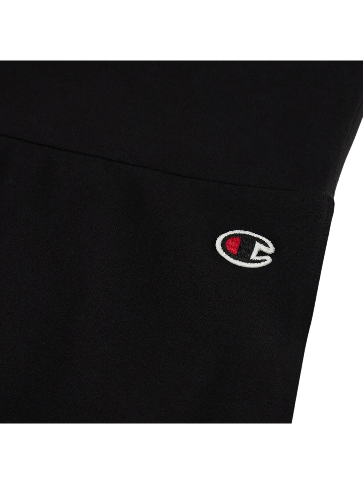 Champion tamprės moterims Crop Leggings 7/8 juodos 117558 KK001 2