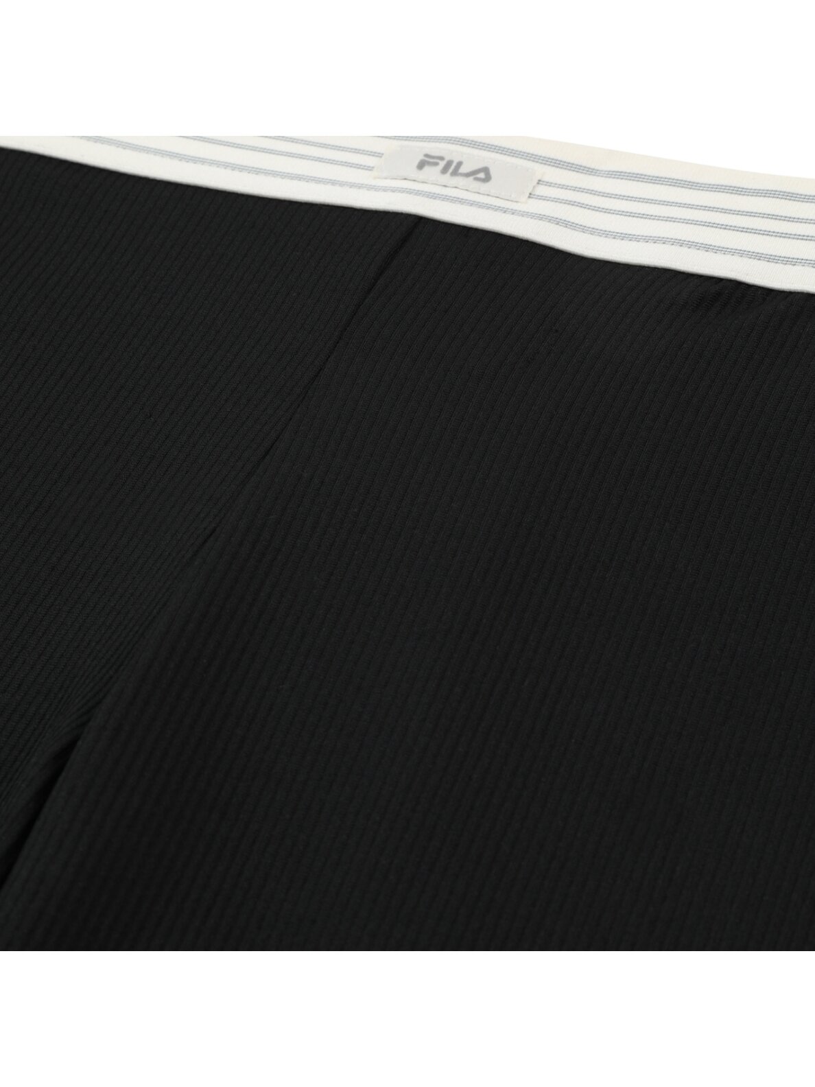 Fila Bellagio moteriškos antblauzdžiai juodi FAW1179 80010 2