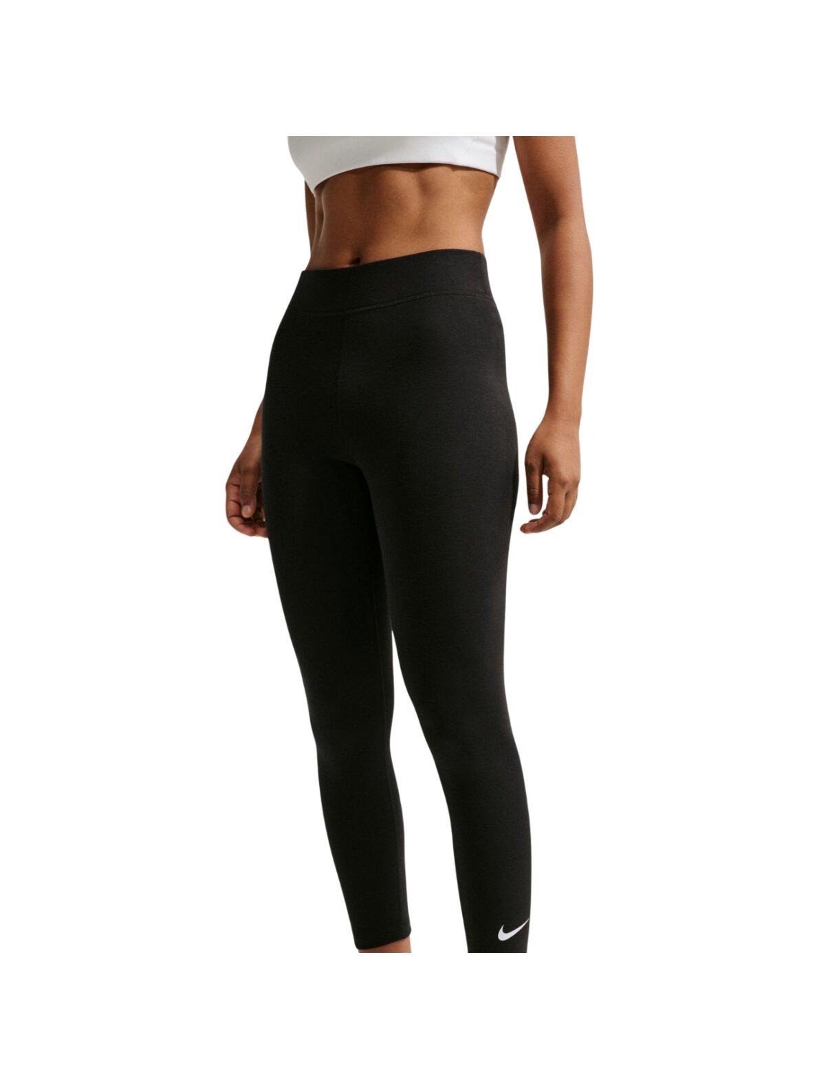 Nike Sportswear Klasikiniai moteriški antblauzdžiai juodi DV7789 011 2