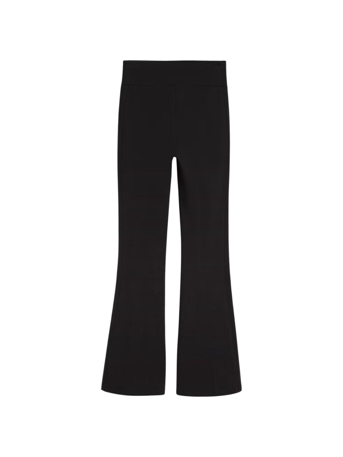 Puma moterims leginsai Ess High-Waist Flared juodi 688156 01 3