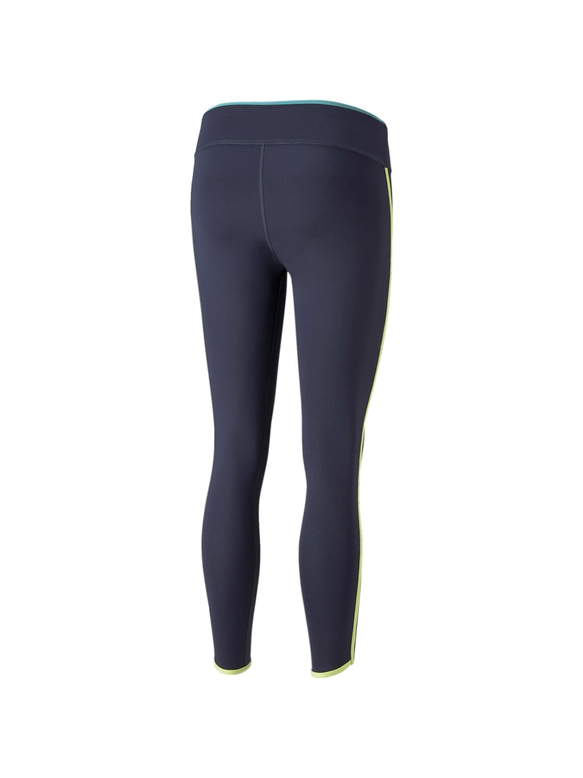 Puma Modern Sports aukšto juosmens moteriškos antblauzdžiai 7/8 tamsiai mėlyni 847108 43 1 Puma Modern Sports aukšto juosmens moteriškos antblauzdžiai 7/8 tamsiai mėlyni 847108 43 1