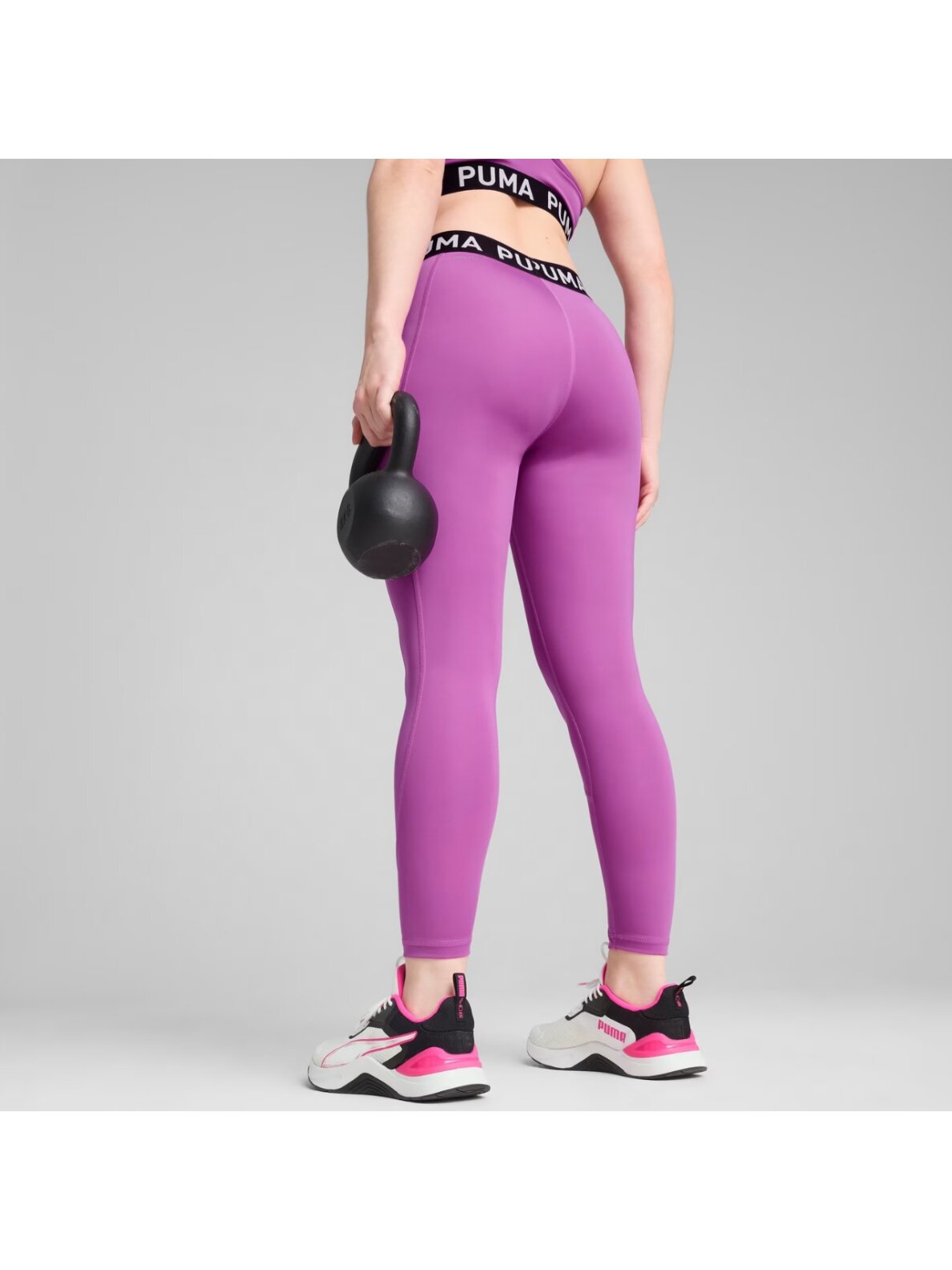 Puma Strong Tight moterims violetinės 526000 99 3 Puma Strong Tight moterims violetinės 526000 99 3
