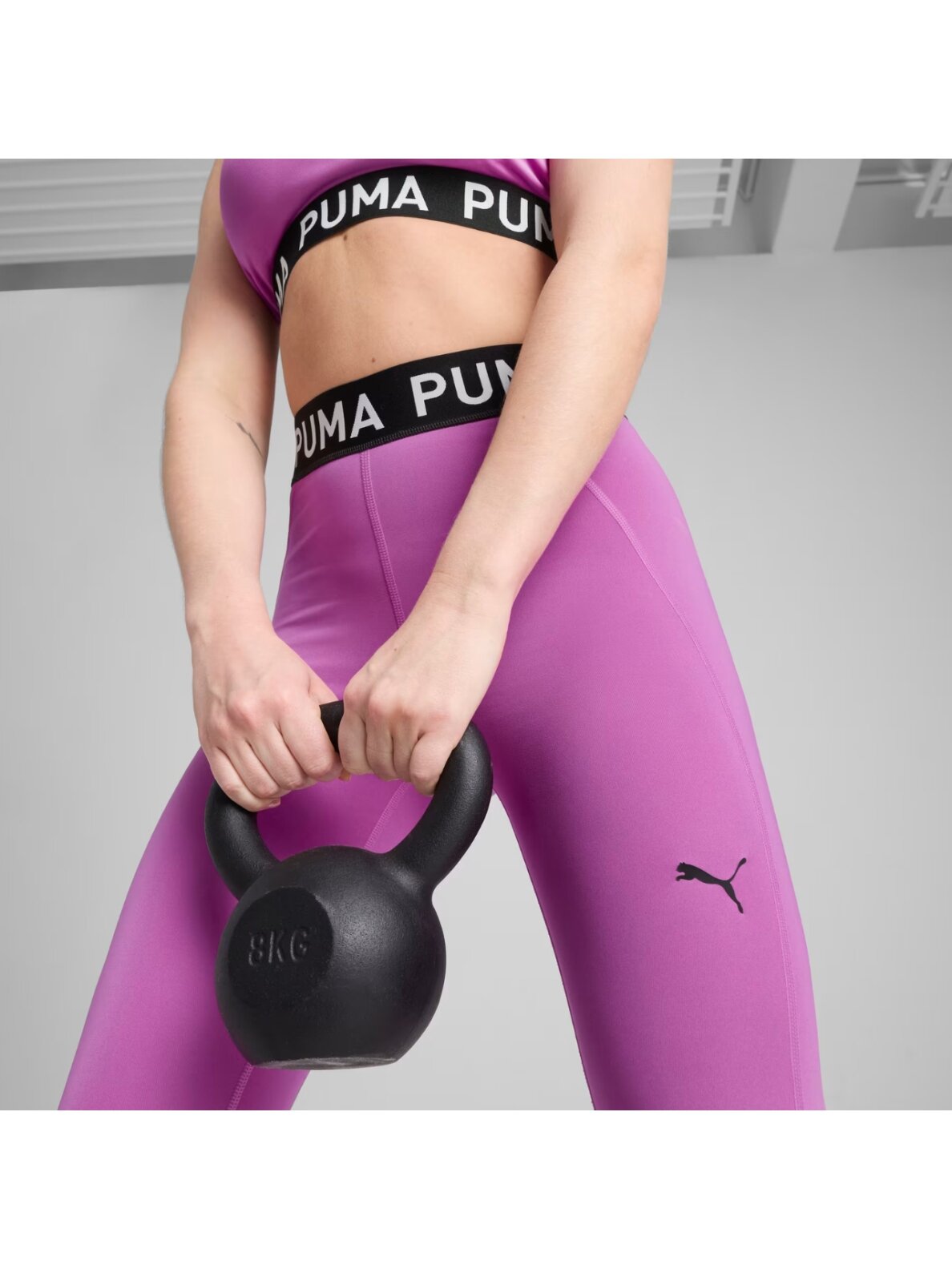 Puma Strong Tight moterims violetinės 526000 99 5