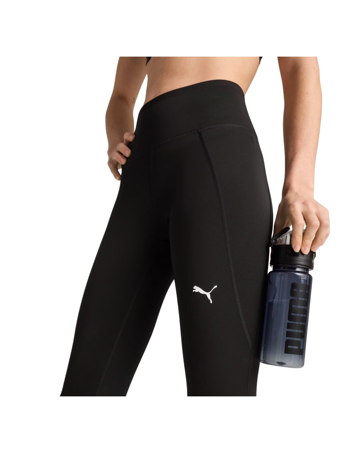 Puma Tad Essential Tight-Hw moterims juodos leginsai 525900 01 3