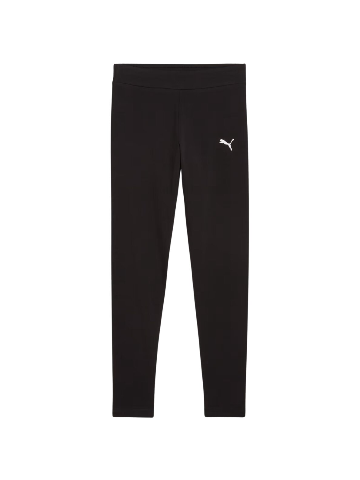 Puma Ess vaikiškos tamprės juodos 684903 01 1 Puma Ess vaikiškos tamprės juodos 684903 01 1