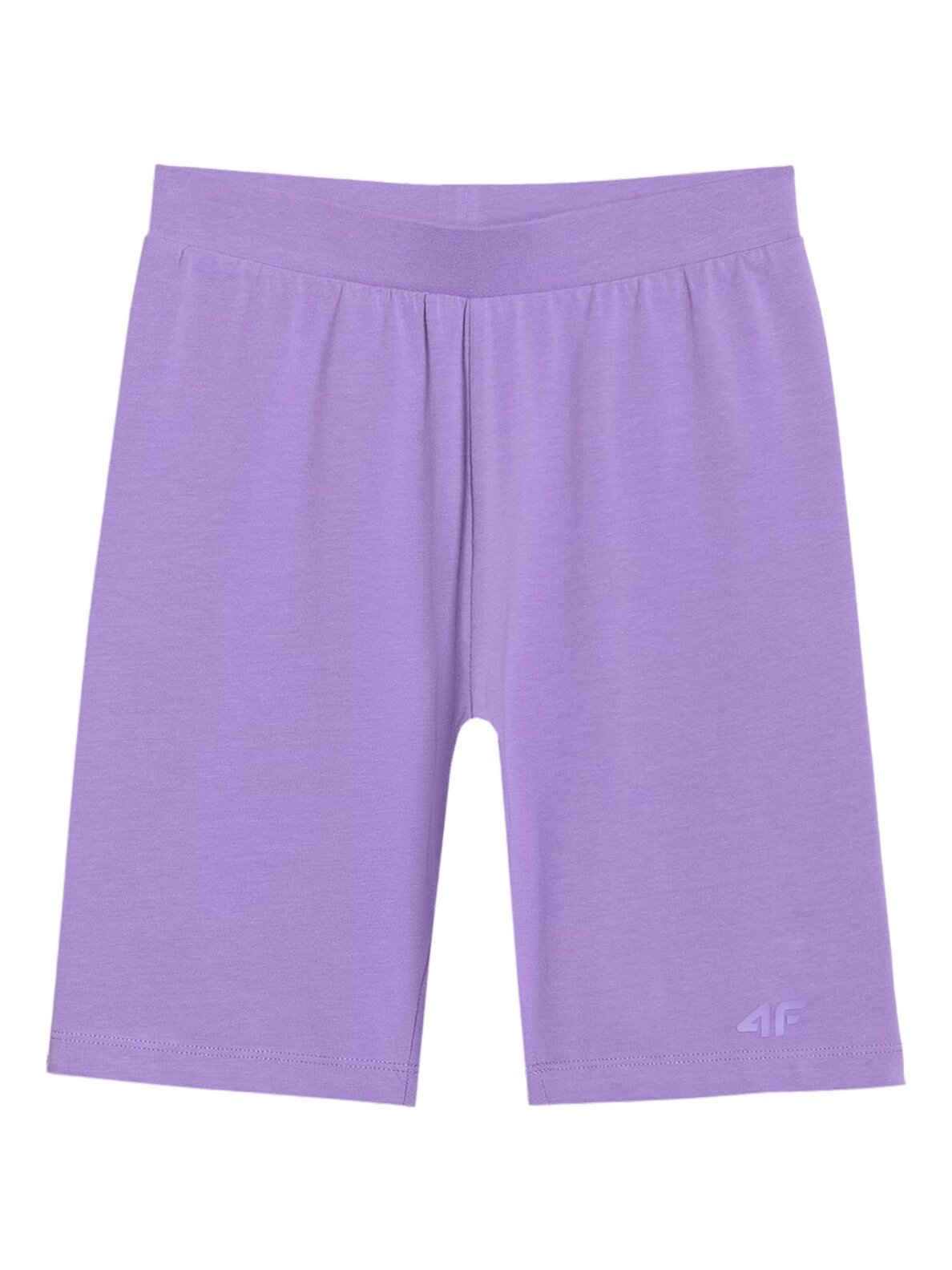 4F Sportinės leginsės merginoms CAS F014 violetinės 1 4F Sportinės leginsės merginoms CAS F014 violetinės 1