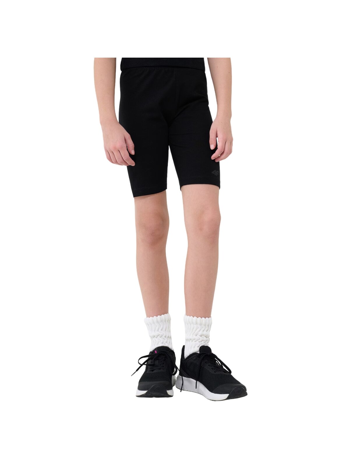 4F moterims sportinės leginsai CAS F014 juoda 4F moterims sportinės leginsai CAS F014 juoda