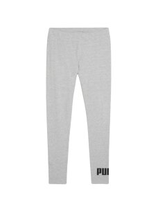 Puma ESS No.1 Logo moterims pilkos leginsai 682426 04