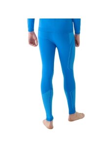 4F Thermoactive vyrams M166 mėlyni legginsai 4FWAW24USEAM166 33S