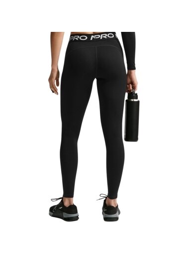 Nike Pro tamprės moterims juodos IQ0886 010
