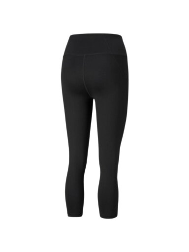 Puma moteriškos antblauzdžiai 3/4 Train Favorite Forever High Waist juoda 520266 01