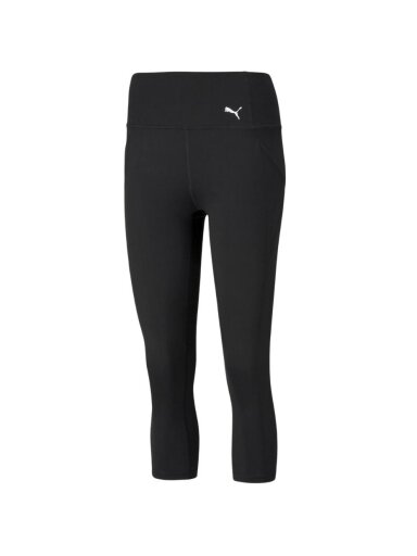 Puma moteriškos antblauzdžiai 3/4 Train Favorite Forever High Waist juoda 520266 01