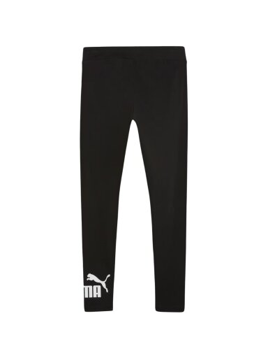 Puma ESS No.1 Logo moterims juodos leginsės 682426 01